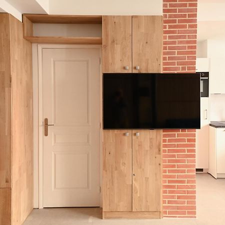 Loft 1 Bedroom Jardin Des Plantes Ac By Lcc Agency 파리 외부 사진