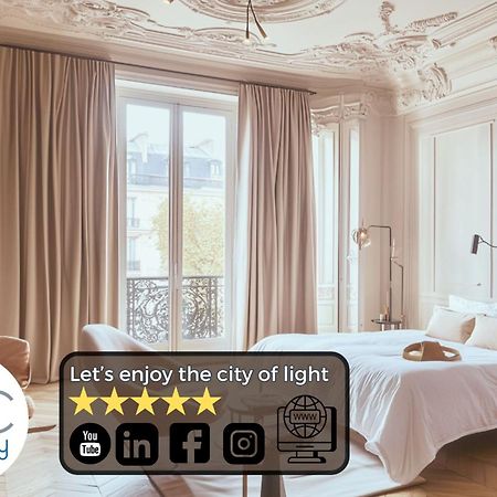 Loft 1 Bedroom Jardin Des Plantes Ac By Lcc Agency 파리 외부 사진