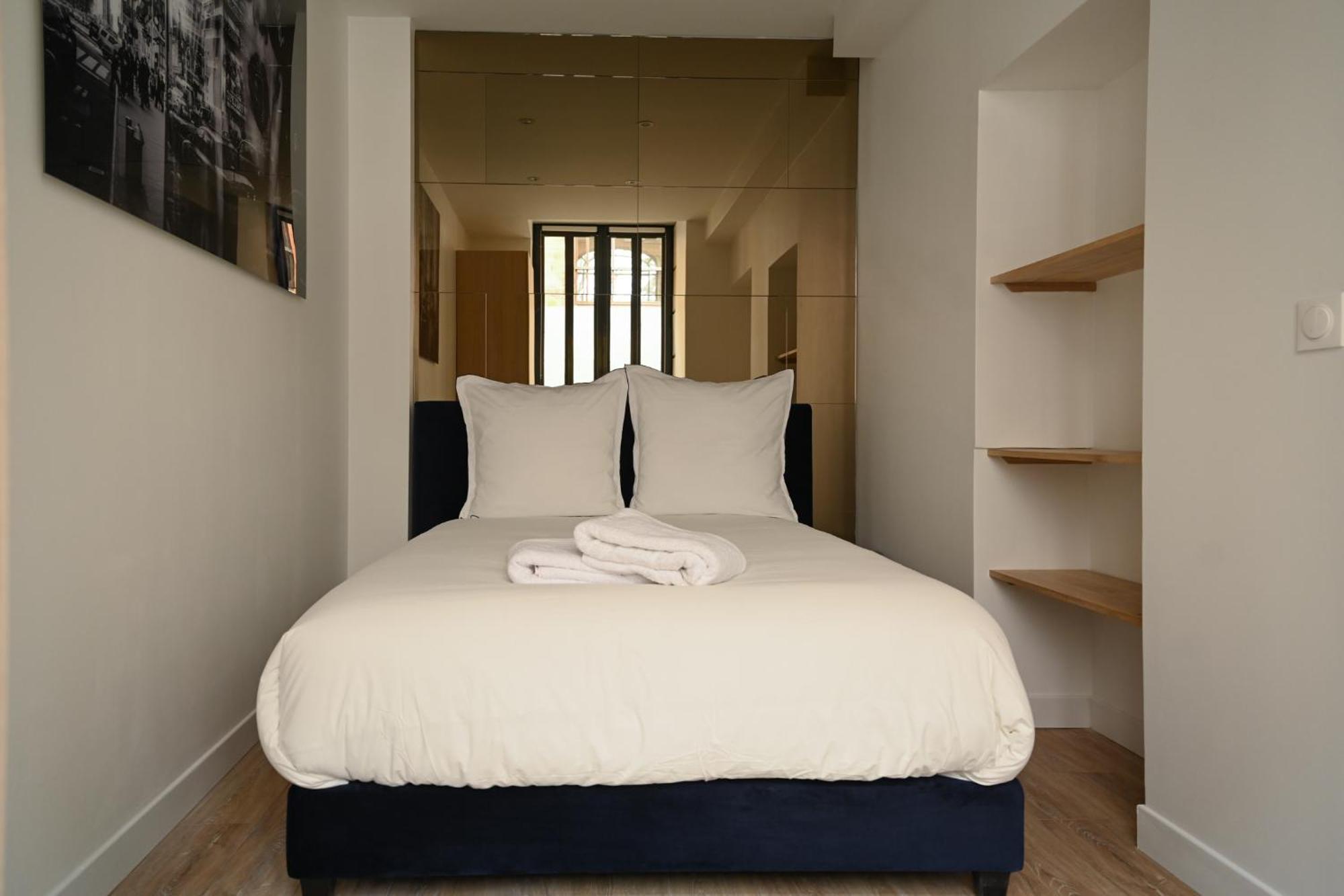 Loft 1 Bedroom Jardin Des Plantes Ac By Lcc Agency 파리 외부 사진