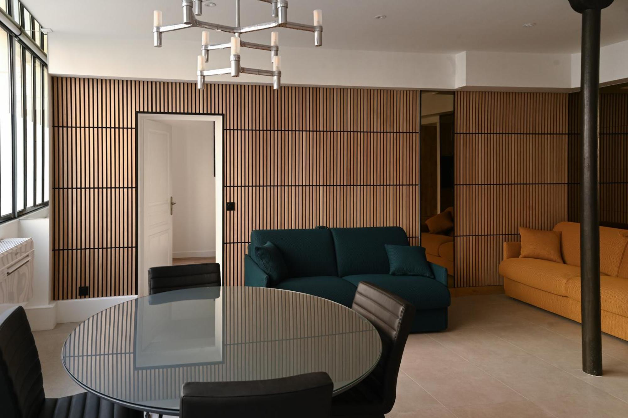 Loft 1 Bedroom Jardin Des Plantes Ac By Lcc Agency 파리 외부 사진