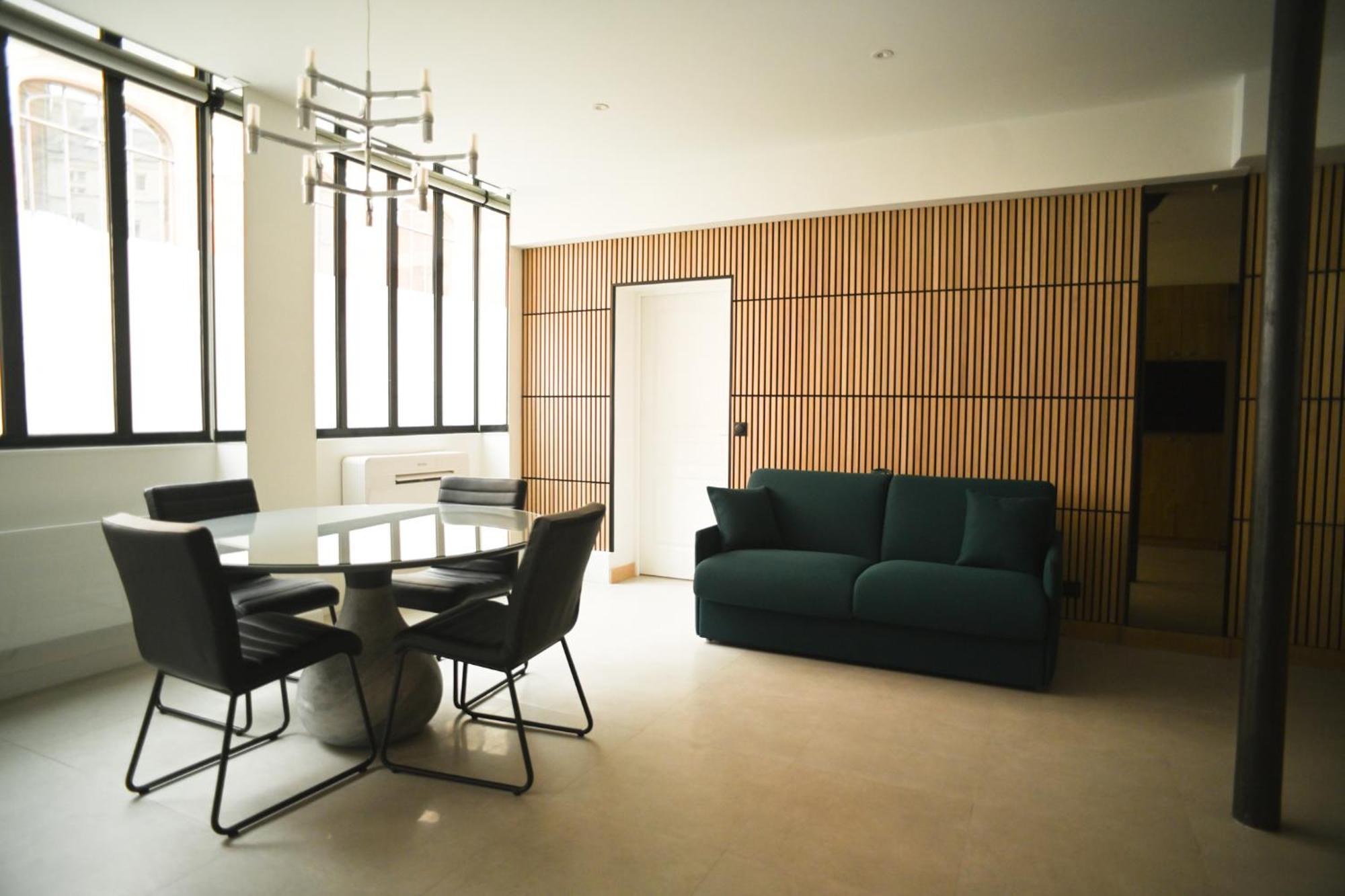 Loft 1 Bedroom Jardin Des Plantes Ac By Lcc Agency 파리 외부 사진