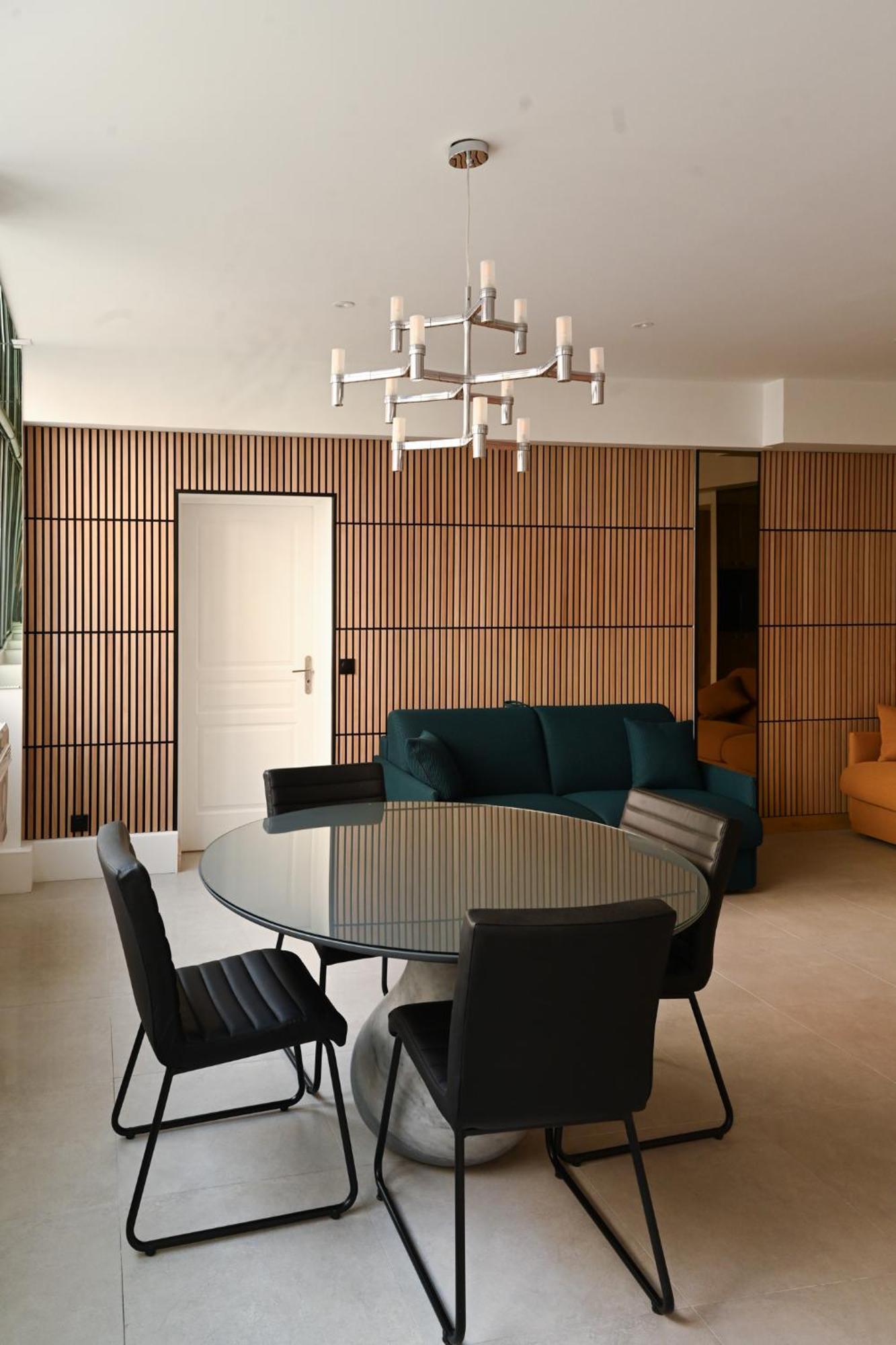 Loft 1 Bedroom Jardin Des Plantes Ac By Lcc Agency 파리 외부 사진