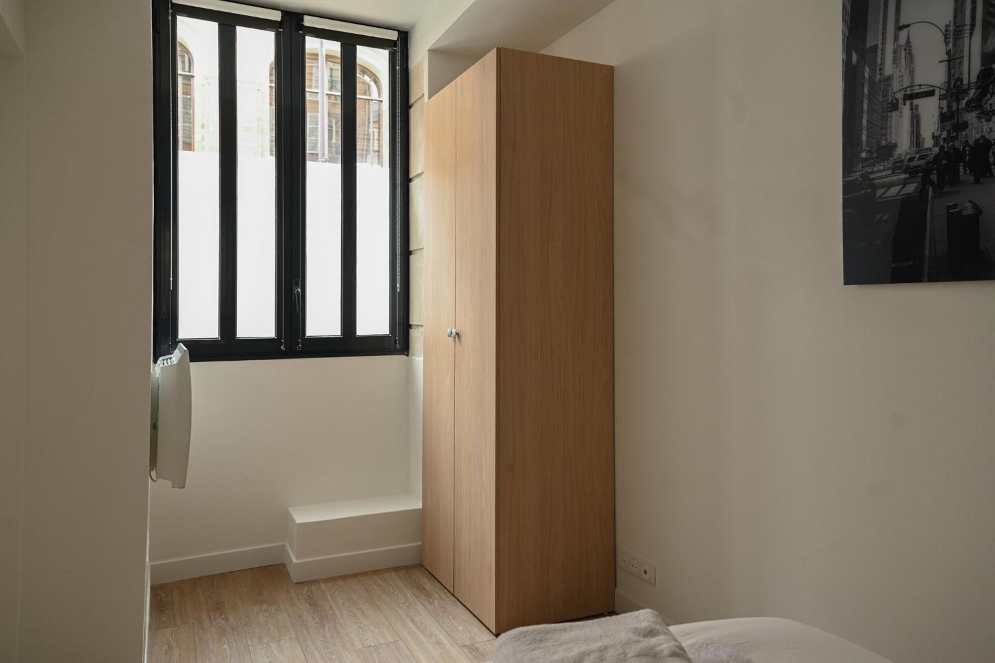Loft 1 Bedroom Jardin Des Plantes Ac By Lcc Agency 파리 외부 사진