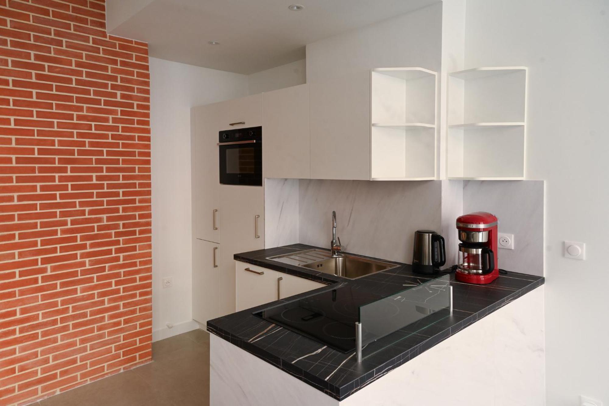 Loft 1 Bedroom Jardin Des Plantes Ac By Lcc Agency 파리 외부 사진