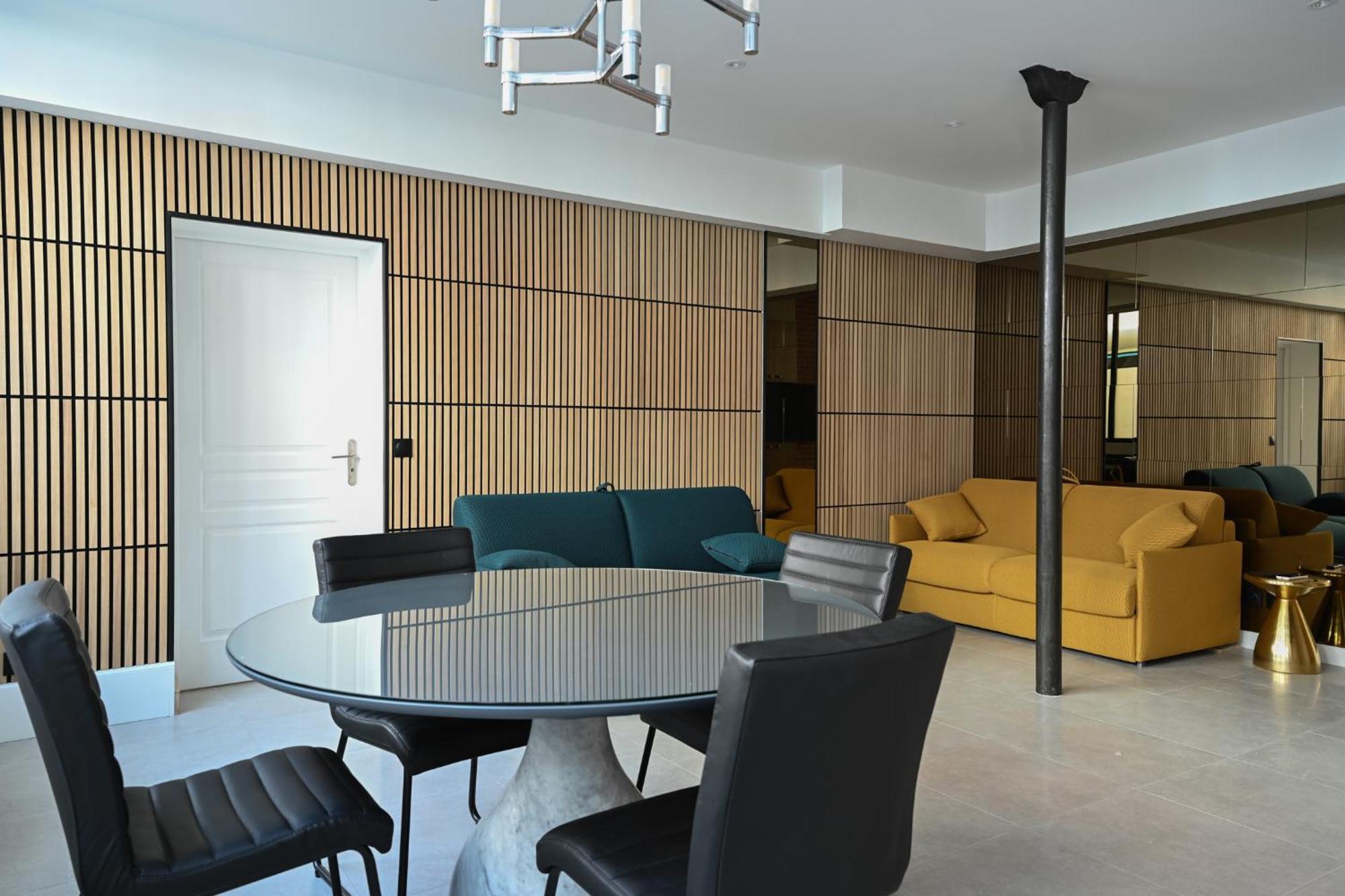 Loft 1 Bedroom Jardin Des Plantes Ac By Lcc Agency 파리 외부 사진