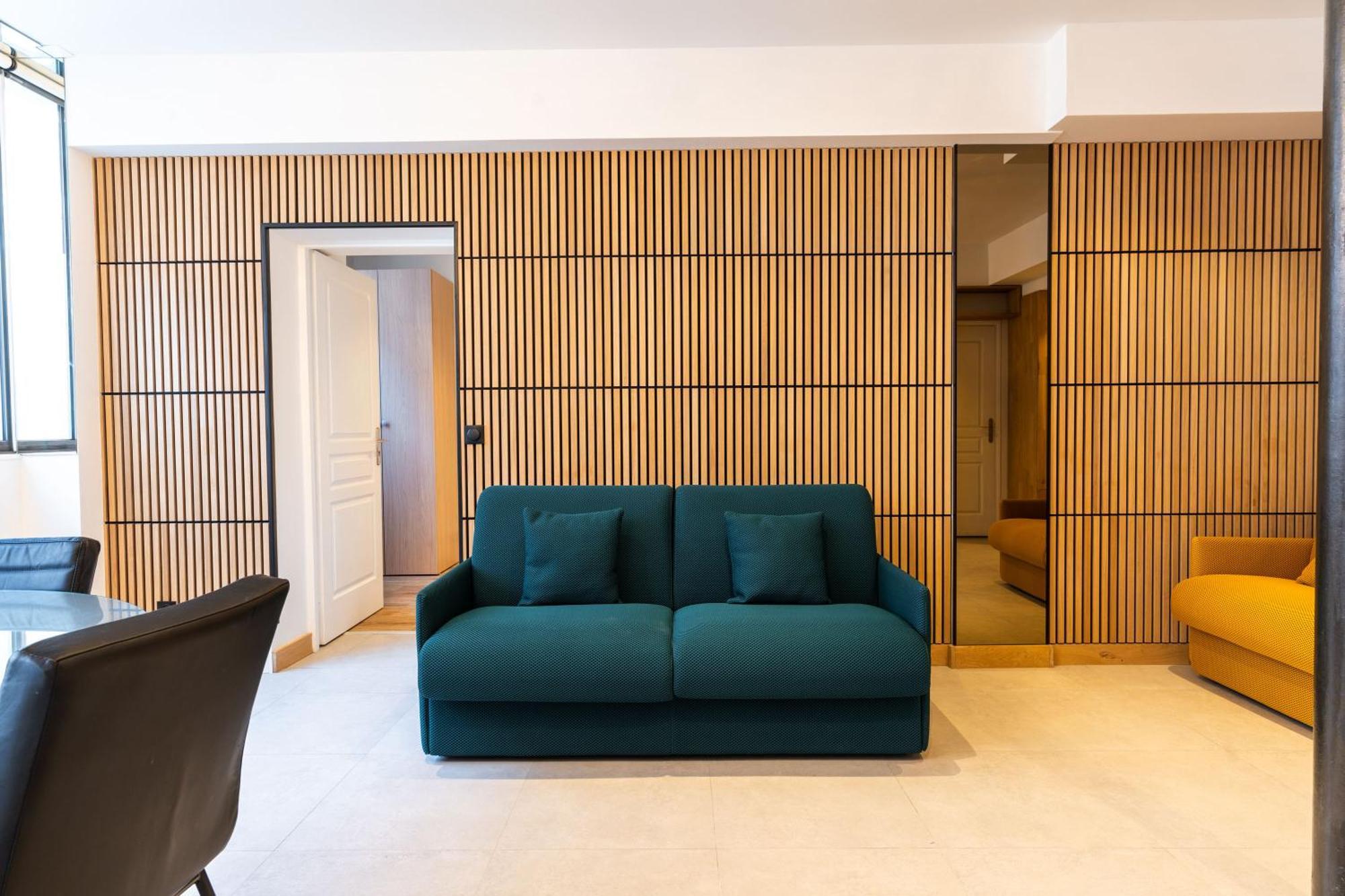 Loft 1 Bedroom Jardin Des Plantes Ac By Lcc Agency 파리 외부 사진