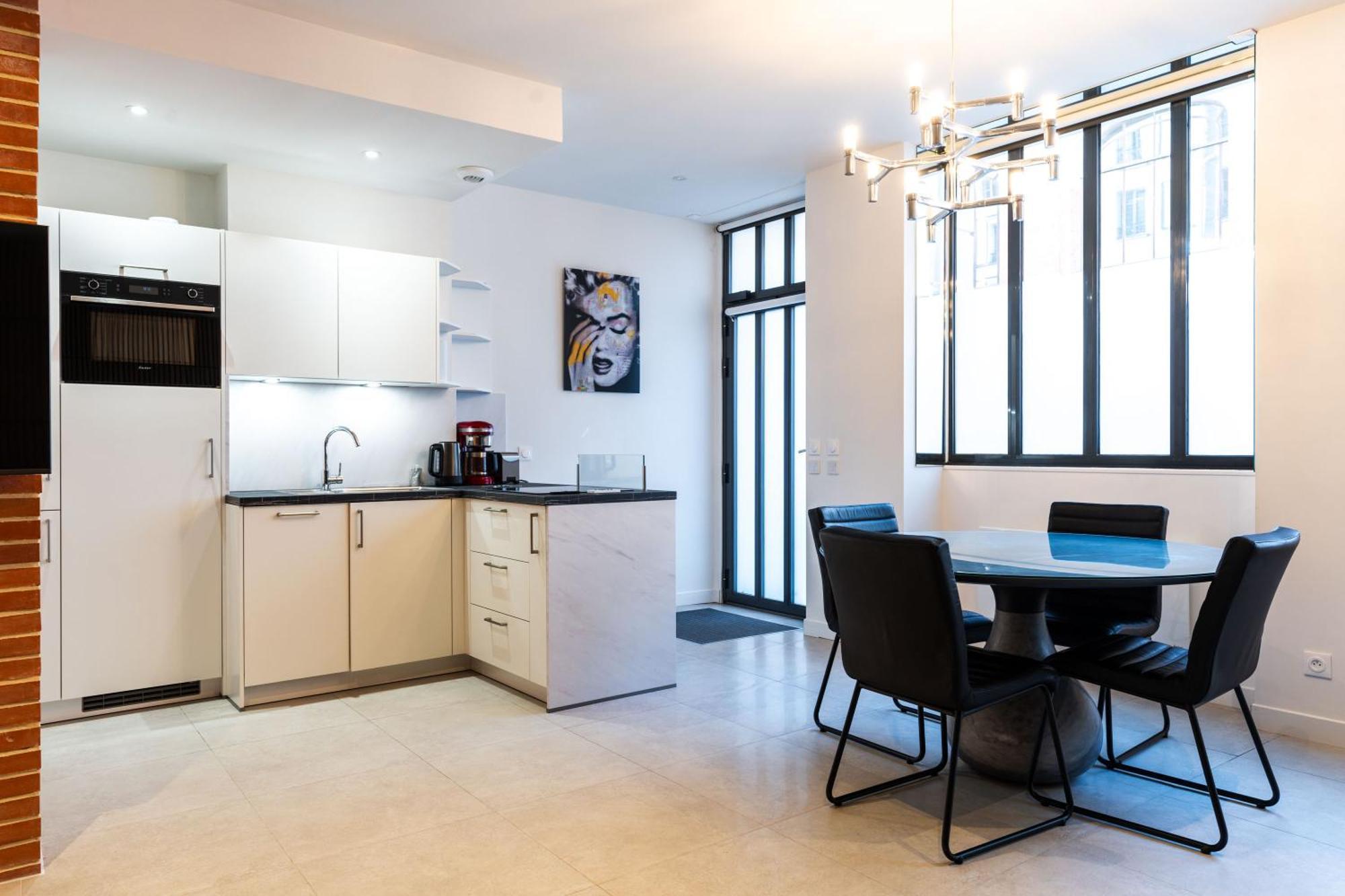 Loft 1 Bedroom Jardin Des Plantes Ac By Lcc Agency 파리 외부 사진