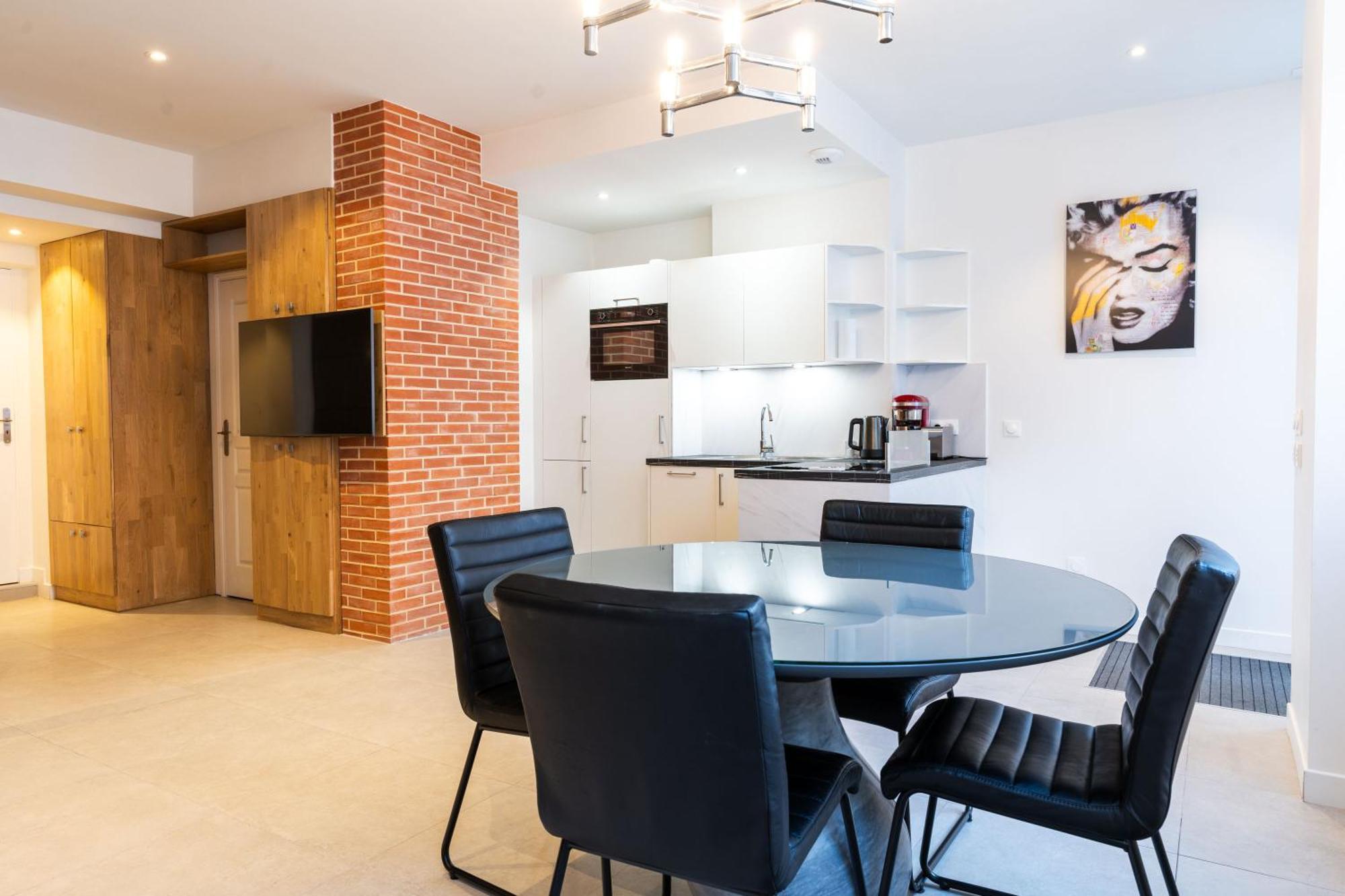 Loft 1 Bedroom Jardin Des Plantes Ac By Lcc Agency 파리 외부 사진