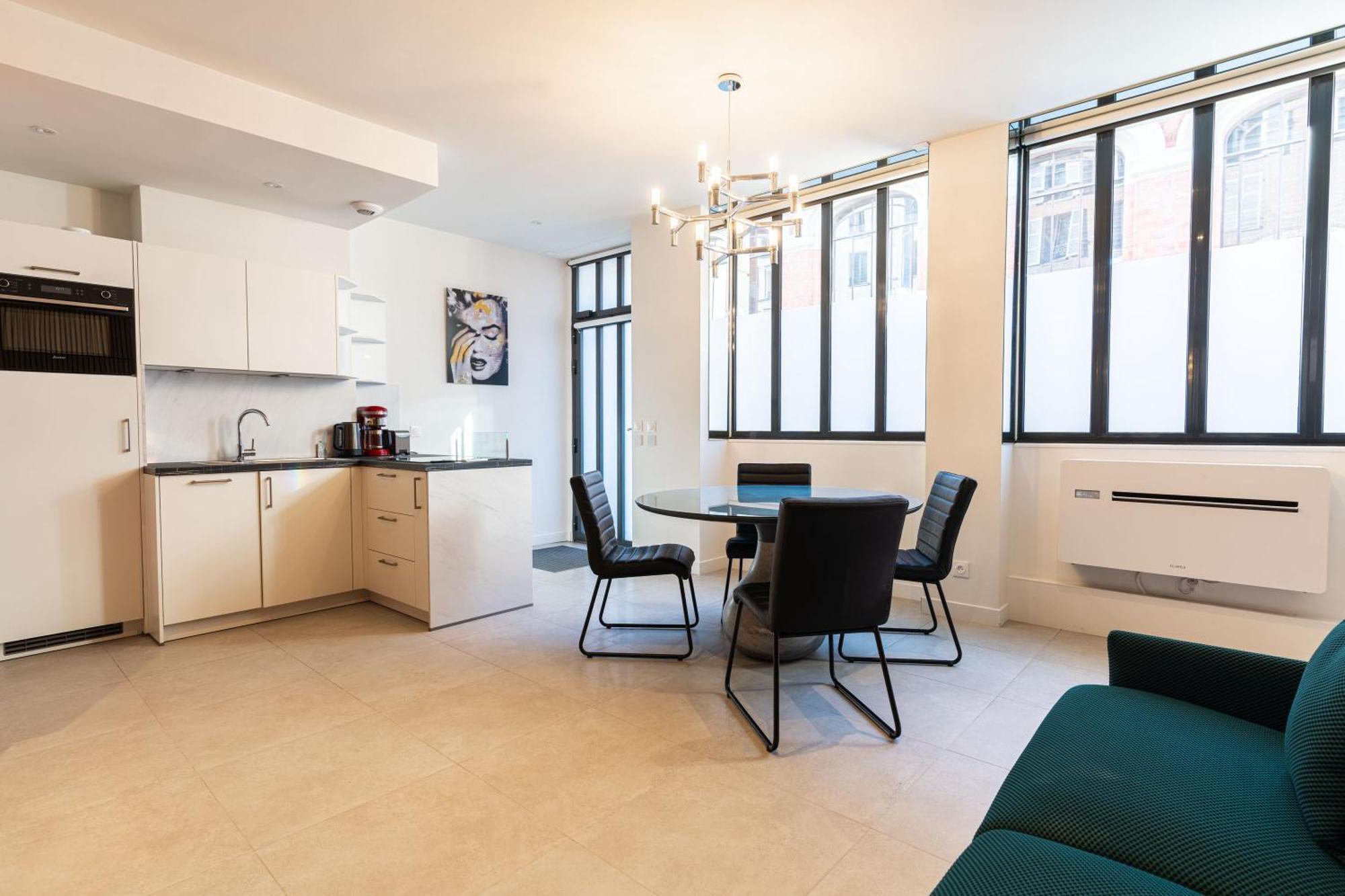 Loft 1 Bedroom Jardin Des Plantes Ac By Lcc Agency 파리 외부 사진