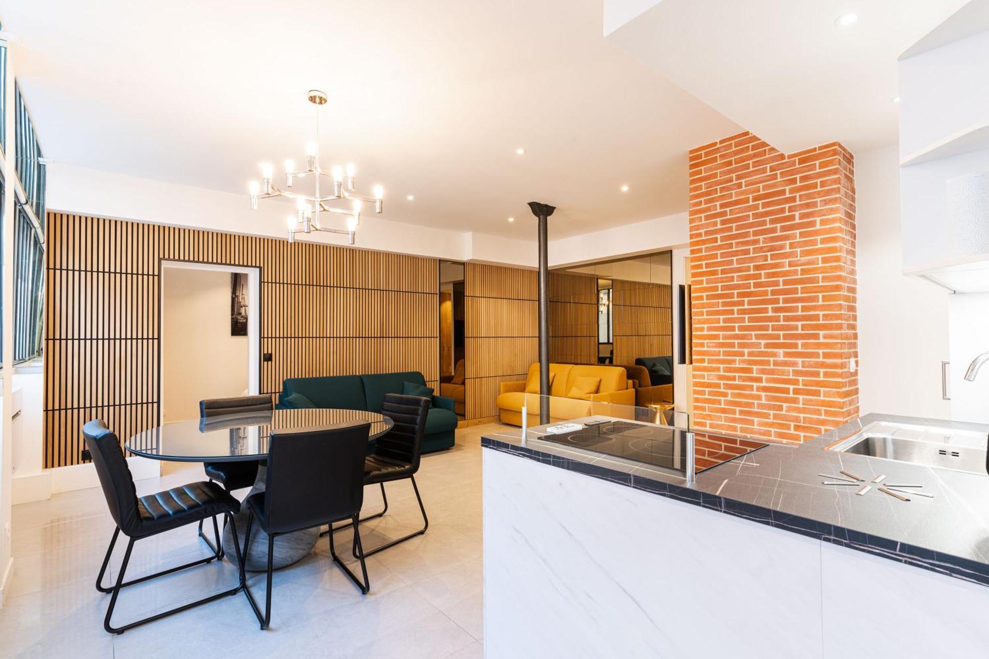 Loft 1 Bedroom Jardin Des Plantes Ac By Lcc Agency 파리 외부 사진