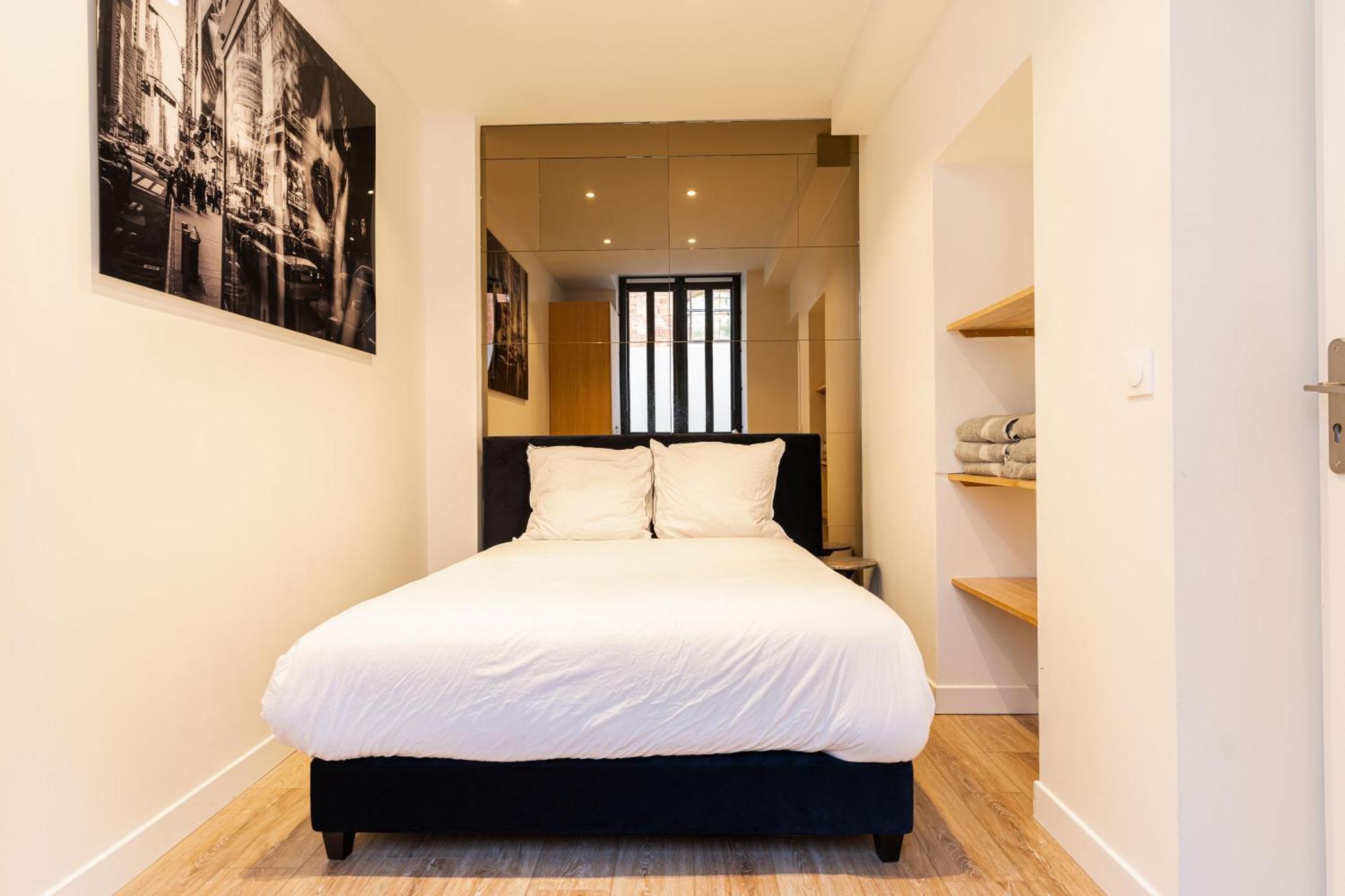 Loft 1 Bedroom Jardin Des Plantes Ac By Lcc Agency 파리 외부 사진