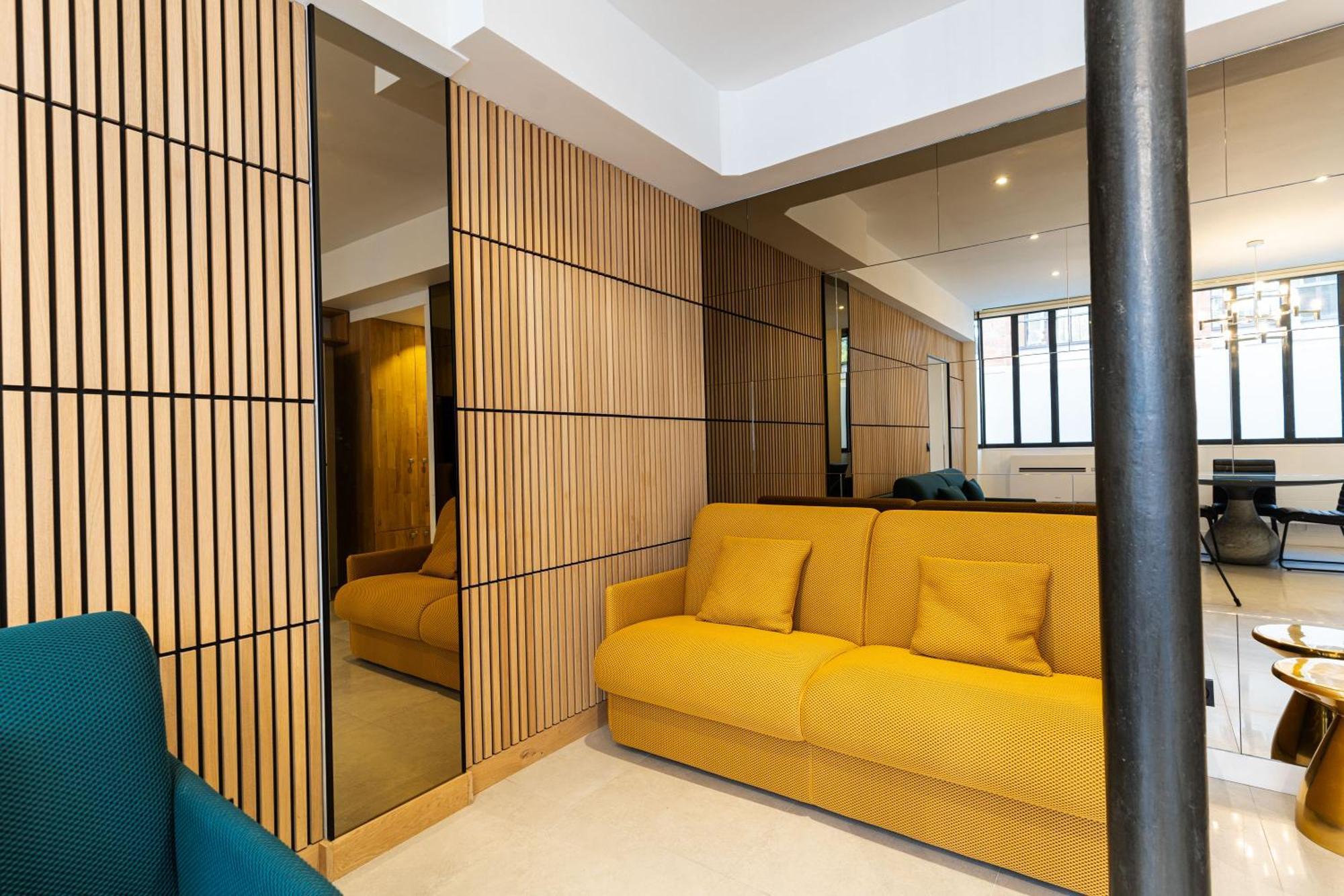 Loft 1 Bedroom Jardin Des Plantes Ac By Lcc Agency 파리 외부 사진