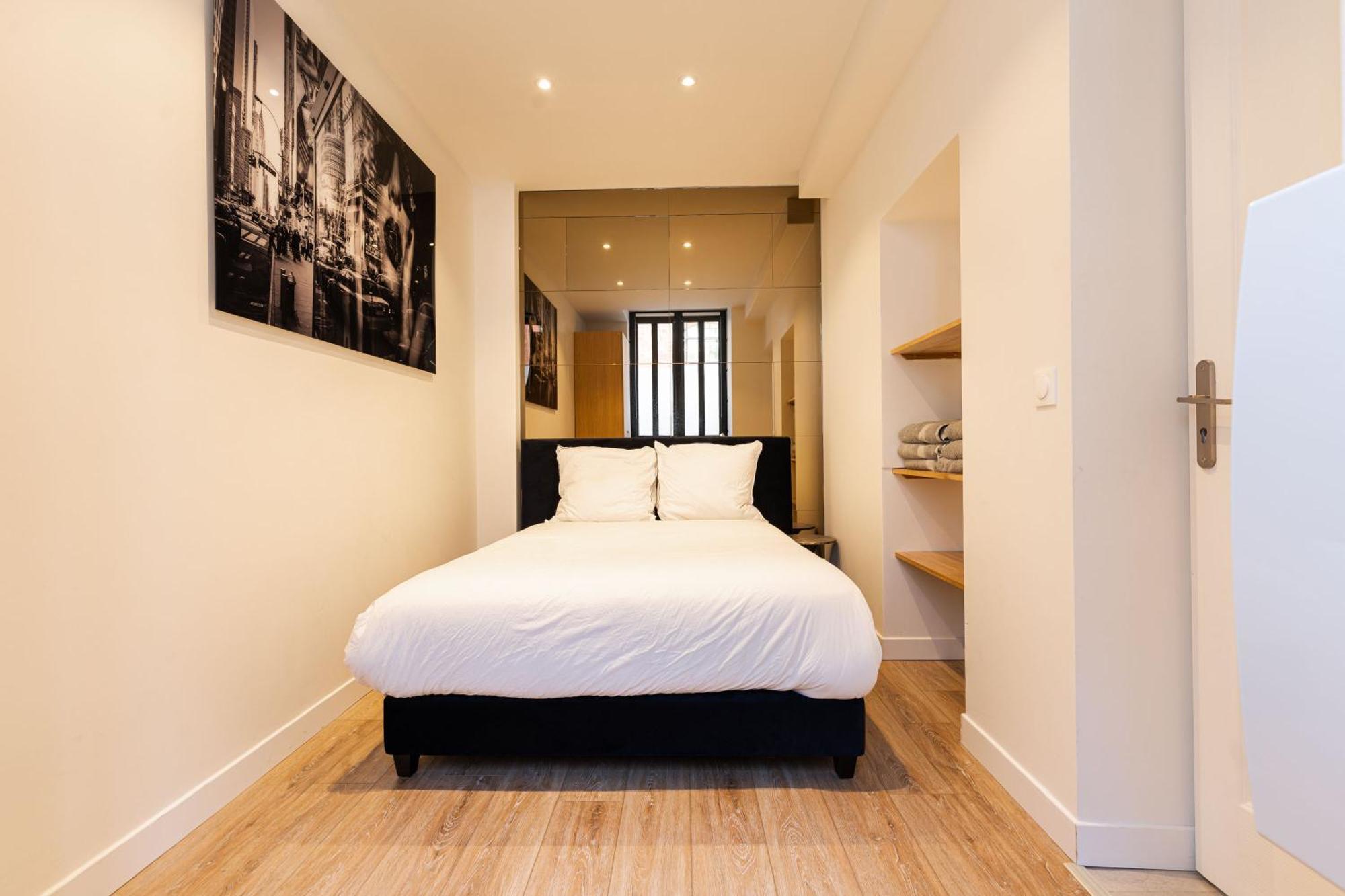 Loft 1 Bedroom Jardin Des Plantes Ac By Lcc Agency 파리 외부 사진